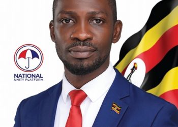 Bobi Wine official campaign portrait