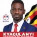 Bobi Wine official campaign portrait