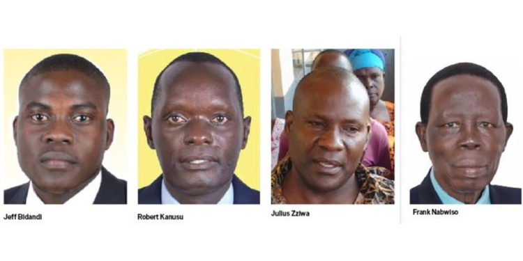 Jinja City Mayoral contenders