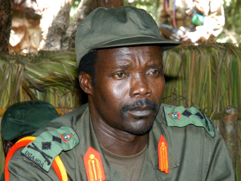 Joseph Kony