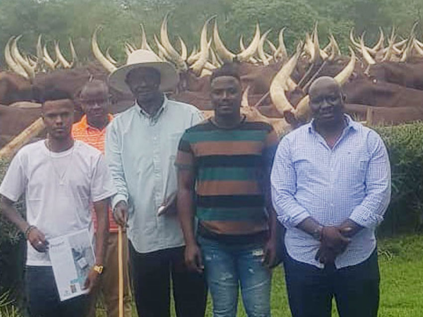 I have never received my cows- Ashburg Katto cries out to Museveni as he suspects animals were stolen by the 'herdsman' – Watchdog Uganda