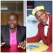 Ronald Mayinja and Tamale Mirundi