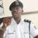 KMP Traffic Commander Norman Musinga