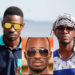 Bobi Wine, Mikie Wine and Nubian Li