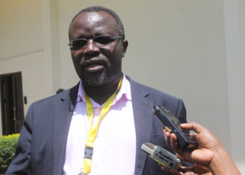 Prof Venansius Baryamureeba