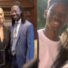 Besigye Anselm with Solange Knowles and Solomon Kampala with his friend
