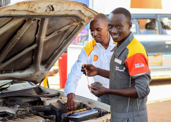 Engine check