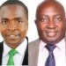 Hon Johnson Muyanja Senyonga, Fred Kayondo, Wilson Male, Eng. Andrew Lule, Mukono South