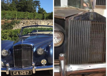 Nnamasole Sarah Nalule’s Bentley which is in South Africa and Ssekabaka Muteesa II’s Rolls Royce which the government returned to Buganda Kingdom recently.