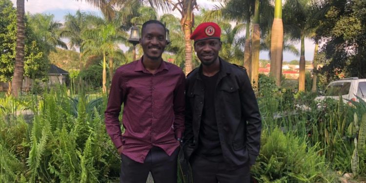 A Pass and Bobi Wine