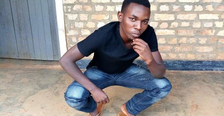 The deceased student of Bishop Barham university Kabale