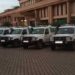 Ministry of Health ambulances