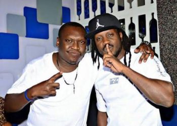 Salvado and Bebe Cool