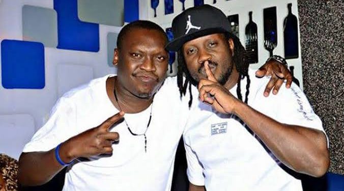 Salvado and Bebe Cool