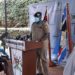 Police Spokesperson CP Fred Enanga addressing the media on Friday