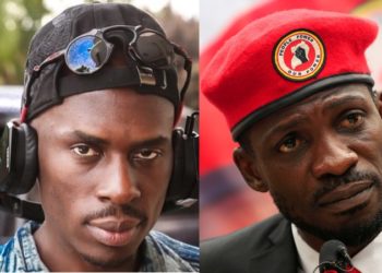 SK Mbuga and Bobi Wine