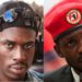 SK Mbuga and Bobi Wine