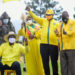 Museveni in Bugisu sub region on Tuesday