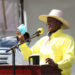 President Yoweri Museveni