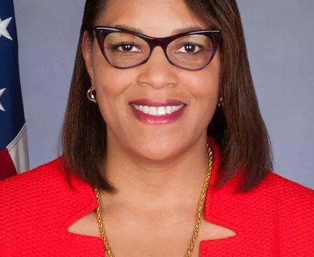 Ambassador Natalie E. Brown