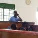 Bobi Wine in Court