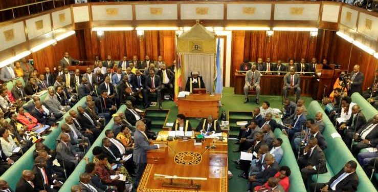 Parliament of Uganda