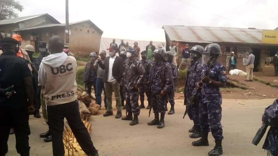 Gen Tumukunde blocked from accessing Kisoro