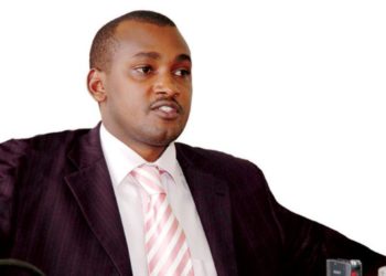 Gender Minister Frank Tumwebaze