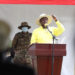 President Yoweri Museveni