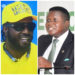 Bebe Cool and Norbert Mao