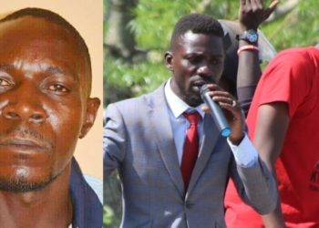 Sobi and Bobi Wine