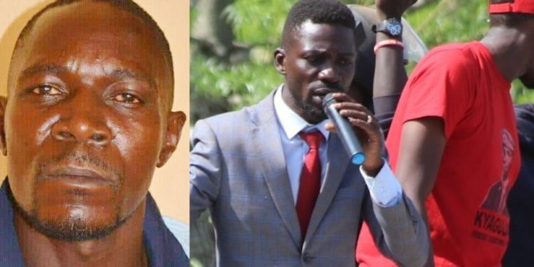 Sobi and Bobi Wine