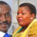 Gen Muntu and NRM SG Kasule Lumumba