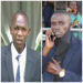 Willy Mayambala and John Katumba