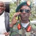 Abdul Nadduli and Gen Elly Tumwine