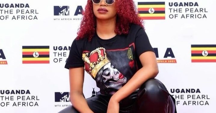 Sheebah Karungi