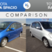 Toyota Spacio and Toyota Raum