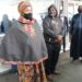 Lukwago at Entebbe Airport on Monday