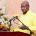 President Yoweri Kaguta Museveni