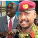 MP Nsereko and Gen Muhoozi Kainerugaba