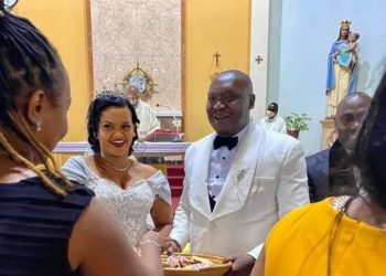 Salvado weds Daphine