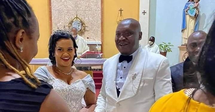 Salvado weds Daphine