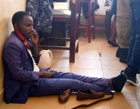 NUP coordinator in Kigezi arrested