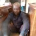 Rape suspect Joseph Basalirwa