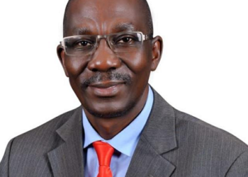 Rev. Peter Bakaluba Mukasa Ssentebe we Mukono omulonde