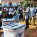 Vote counting during the 2016 general elections