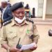 Kigezi Regional Police Spokesperson Elly Maate