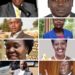 Some of the ministers who lost  their parliamentary seats