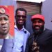 Bobi Wine, Nubian Li and Eddie Mutwe