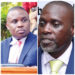 Erias Lukwago and Abed Bwanika